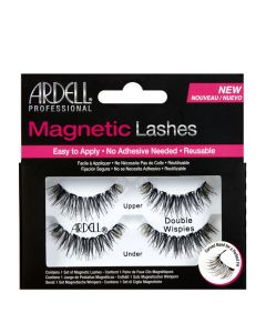 Ardell Magnetic Lashes Double Wispies Pestanas Falsas
