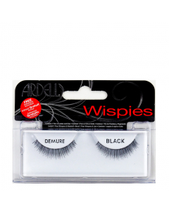 Ardell Wispies Demure Black Pestanas Falsas