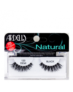 Ardell Natural Demi Black 120 Pestanas Falsas