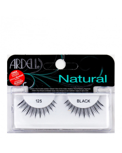 Ardell Natural Black 125 Pestanas Falsas