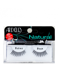 Ardell Natural Babies Black Pestanas Falsas