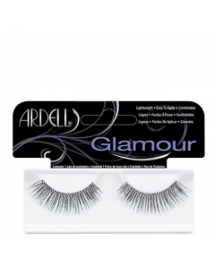 Ardell Glamour Black 105 Pestanas Falsas