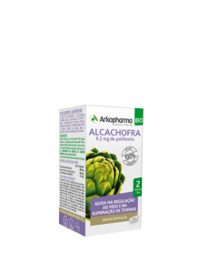 Arkopharma Alcachofra BIO Cápsulas 40un.