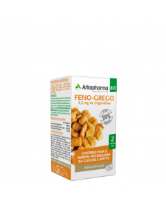 Arkocápsulas Feno-Grego Cápsulas 40un.