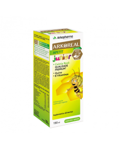 Arkoreal Apetit Junior Xarope 150ml