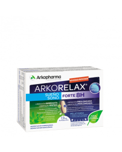 Arkorelax Sono Forte 8H Comprimidos 30un.