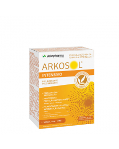 Arkosol Intensivo Cápsulas 30un.
