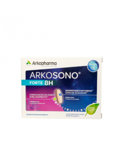 Arkosono Forte 8H Comprimidos 30un.