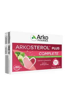 Arkosterol Plus Complete Comprimidos 30un.