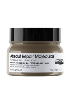 L'Oreal Professionnel Serie Expert Absolut Repair Molecular Máscara Reparadora 150ml
