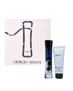 Armani Code Femme de Giorgio Armani Coffret Perfume Feminino oferta Loção 100+75ml