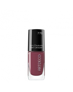 ArtDeco Art Couture Nail Lacquer Verniz Cor 776 Red Oxide 10ml