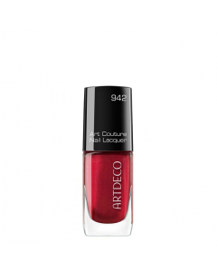 ArtDeco Art Couture Nail Lacquer Verniz Cor 942 Venetian Red 10ml