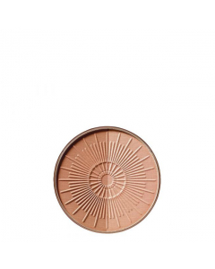 ArtDeco Bronzing Powder Compact Recarga Pó Bronzeador Cor 80 Natural 10gr