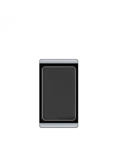 ArtDeco Eyeshadow Matte Sombra Individual Cor 503 Matt Black 0.8gr