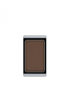 ArtDeco Eyeshadow Matte Sombra Individual Cor 524 Matt Dark Grey Mocha 0.8gr