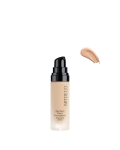 ArtDeco Perfect Teint Foundation Base Cor 20 Warm Vanilla 20ml