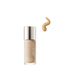 ArtDeco Rich Treatment Foundation Base Cor 18 Deep Honey 20ml