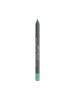 ArtDeco Soft Eyeliner Waterproof Lápis de Olhos Cor 21 Shiny Light Green 1.2gr
