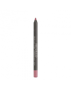 ArtDeco Soft Lipliner Waterproof Lápis de Lábios Cor 124 Precise Rosewood 1.2gr