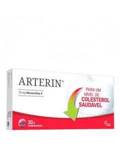 Arterin Comprimidos 30un.