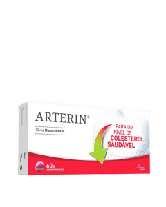 Arterin Comprimidos 60un.