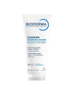 Bioderma Atoderm Intensive Baume Creme para Pele Atópica 200ml