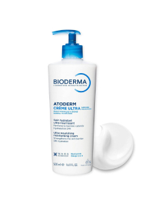 Bioderma Atoderm Creme Ultra Com Fragrância Preço Reduzido 500ml