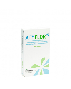 Atyflor Saquetas 10unid.