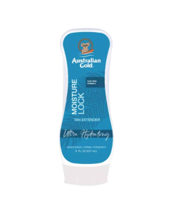 Australian Gold Moisture Lock Tan Extender Loção Pós-Solar 237ml