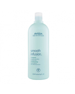 Aveda Smooth Infusion Shampoo Suavizante 1000ml