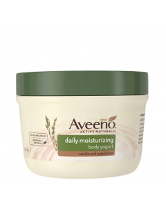 Aveeno Daily Bálsamo Corporal de Iogurte Baunilha e Aveia 200ml