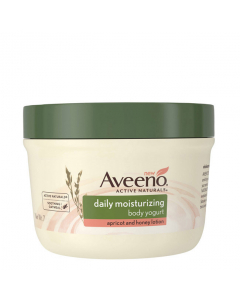 Aveeno Daily Bálsamo Corporal de Iogurte Damasco e Mel 200ml