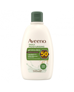 Aveeno Daily Moisturising Gel Íntimo Diário Preço Especial 500ml