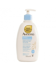 Aveeno Dermexa Creme Emoliente Diário 500ml