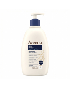 Aveeno Skin Relief Loção Corporal Hidratante 500ml