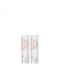 Avène Cold Cream Duo Stick Labial Preço Especial