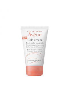 Avène Cold Cream Mãos 50ml