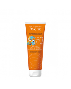 Avène Solar Leite Criança FPS50+ 100ml