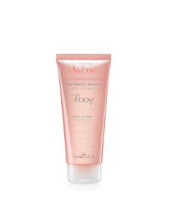 Avène Body Gel de Duche Suave 100ml