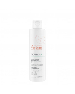 Avène Cicalfate+ Gel de Limpeza Purificante Natural 200ml