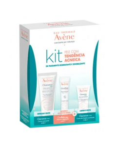 Avène Cleanance Kit Pele Acneica