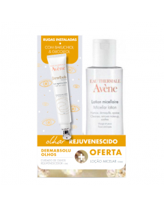 Avène Dermabsolu Kit Rotina Olhar Rejuvenescido