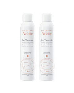 Avène Eau Termal Duo Água Termal Preço Especial 2x300ml