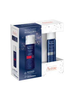 Avène Men Coffret Boost Revitalizante Anti-idade