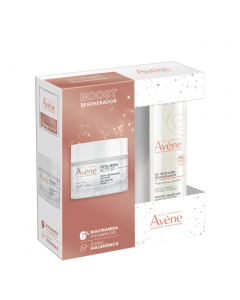 Avène Hyaluron Activ B3 Coffret Boost Regenerador Creme Dia