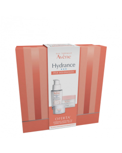 Avène Coffret Hydrance Pele Desidratada