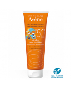 Avène Solar FPS50+ Criança Leite 250ml