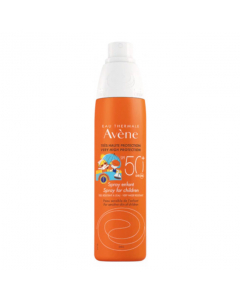 Avène Solar FPS50+ Criança Spray 200ml