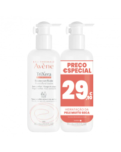 Avène Trixera Nutrition Duo Bálsamo Nutri Fluido